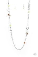 Load image into Gallery viewer, Sandstone Safari - Green - VENDOR _NAME - Sassy Sparkles $5 Jewelry
