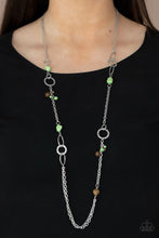 Load image into Gallery viewer, Sandstone Safari - Green - VENDOR _NAME - Sassy Sparkles $5 Jewelry
