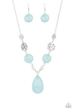 Load image into Gallery viewer, DEW What You Wanna DEW - Blue freeshipping - Sassy Sparkles $5 Jewelry
