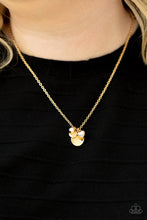 Load image into Gallery viewer, Paparazzi Super Mom - Gold - VENDOR _NAME - Sassy Sparkles $5 Jewelry
