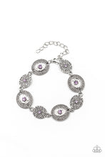 Load image into Gallery viewer, Secret Garden Glamour - Purple freeshipping - Sassy Sparkles $5 Jewelry
