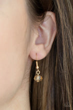 Load image into Gallery viewer, Paparazzi Turn Up Tea Lights - Gold - VENDOR _NAME - Sassy Sparkles $5 Jewelry
