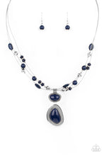 Load image into Gallery viewer, Discovering New Destinations - Blue - VENDOR _NAME - Sassy Sparkles $5 Jewelry
