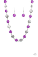 Load image into Gallery viewer, Paparazzi Harmonizing Hotspot - Purple - VENDOR _NAME - Sassy Sparkles $5 Jewelry
