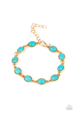 Load image into Gallery viewer, Desert Day Trip - Blue - VENDOR _NAME - Sassy Sparkles $5 Jewelry
