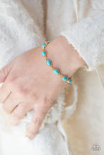 Load image into Gallery viewer, Desert Day Trip - Blue - VENDOR _NAME - Sassy Sparkles $5 Jewelry
