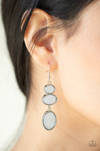 Load image into Gallery viewer, Tiers Of Tranquility - White freeshipping - Sassy Sparkles $5 Jewelry
