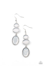 Load image into Gallery viewer, Tiers Of Tranquility - White freeshipping - Sassy Sparkles $5 Jewelry
