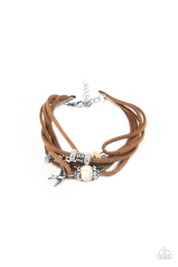Canyon Flight - White freeshipping - Sassy Sparkles $5 Jewelry