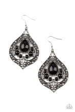 Load image into Gallery viewer, New Delhi Nouveau - Black freeshipping - Sassy Sparkles $5 Jewelry
