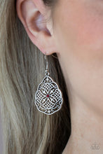 Load image into Gallery viewer, Paradise Picnic - Red freeshipping - Sassy Sparkles $5 Jewelry
