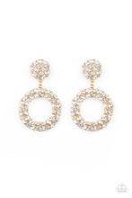 Load image into Gallery viewer, Paparazzi Party Ensemble - Gold
