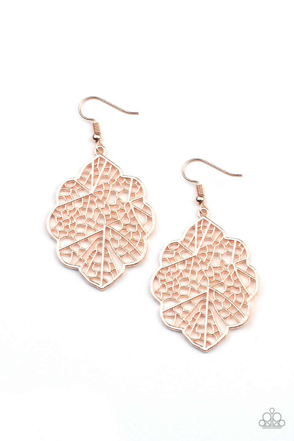 Meadow Mosaic - Rose Gold freeshipping - Sassy Sparkles $5 Jewelry