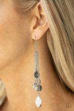 Load image into Gallery viewer, Paparazzi A Natural Charmer - Silver - VENDOR _NAME - Sassy Sparkles $5 Jewelry
