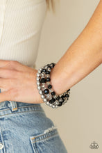 Load image into Gallery viewer, Gimme Gimme - Black freeshipping - Sassy Sparkles $5 Jewelry
