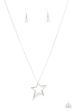 Load image into Gallery viewer, Light Up The Sky - White - VENDOR _NAME - Sassy Sparkles $5 Jewelry
