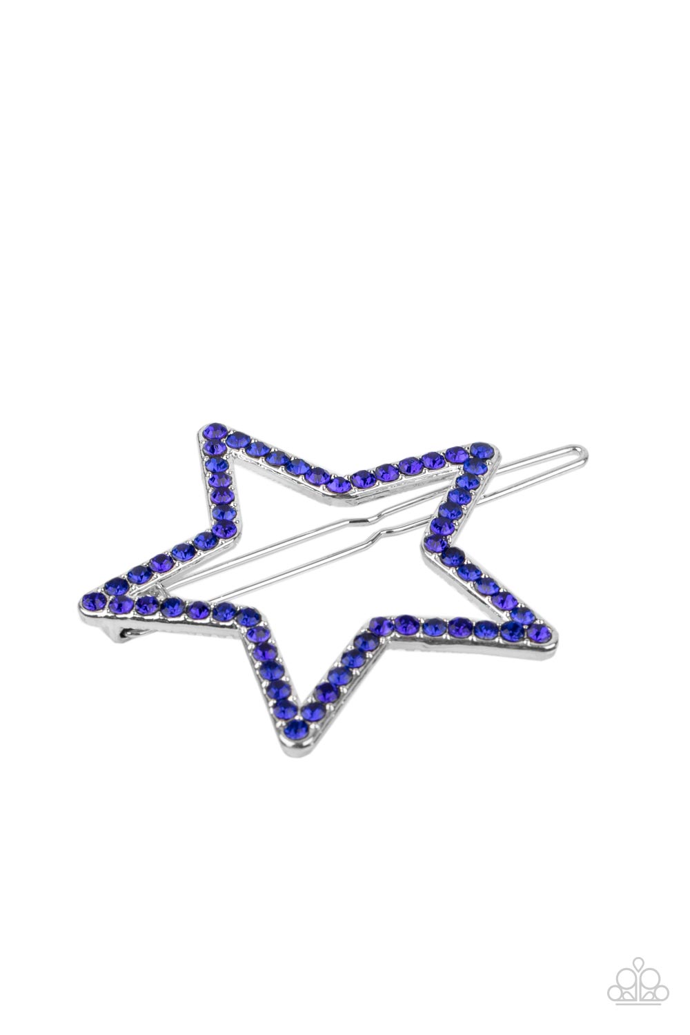 Stellar Standout - Blue freeshipping - Sassy Sparkles $5 Jewelry