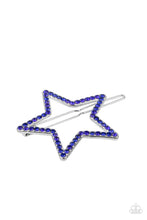 Load image into Gallery viewer, Stellar Standout - Blue freeshipping - Sassy Sparkles $5 Jewelry
