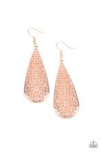 Load image into Gallery viewer, Paparazzi Posy Pasture - Rose Gold - VENDOR _NAME - Sassy Sparkles $5 Jewelry
