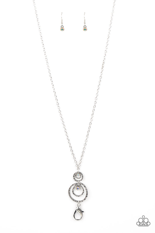 Paparazzi Couture Freak - Multi (Lanyard)