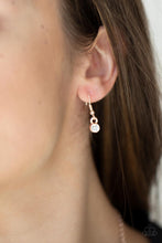 Load image into Gallery viewer, Paparazzi Divine Dazzle Lanyard - Rose Gold - VENDOR _NAME - Sassy Sparkles $5 Jewelry
