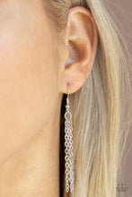 Load image into Gallery viewer, Paparazzi Starry Fireworks - Blue - VENDOR _NAME - Sassy Sparkles $5 Jewelry

