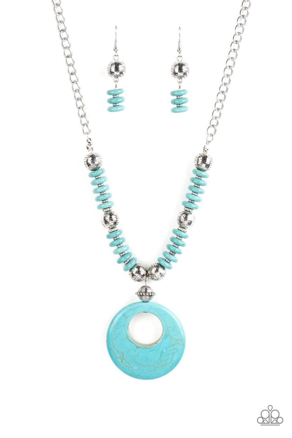 Oasis Goddess - Blue freeshipping - Sassy Sparkles $5 Jewelry