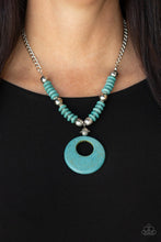Load image into Gallery viewer, Oasis Goddess - Blue freeshipping - Sassy Sparkles $5 Jewelry
