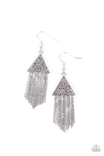 Load image into Gallery viewer, Pyramid SHEEN - Silver freeshipping - Sassy Sparkles $5 Jewelry
