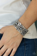 Load image into Gallery viewer, Dynamically Diverse - Silver freeshipping - Sassy Sparkles $5 Jewelry
