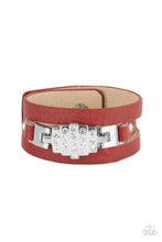Load image into Gallery viewer, Ultra Urban - Red - VENDOR _NAME - Sassy Sparkles $5 Jewelry
