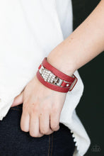 Load image into Gallery viewer, Ultra Urban - Red - VENDOR _NAME - Sassy Sparkles $5 Jewelry
