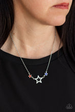 Load image into Gallery viewer, Paparazzi United We Sparkle - Multi - VENDOR _NAME - Sassy Sparkles $5 Jewelry
