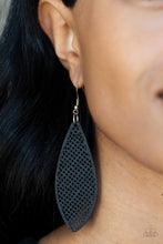 Load image into Gallery viewer, Paparazzi Surf Scene - Black - VENDOR _NAME - Sassy Sparkles $5 Jewelry
