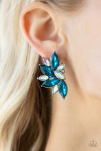 Load image into Gallery viewer, Paparazzi Instant Iridescence - Blue - VENDOR _NAME - Sassy Sparkles $5 Jewelry
