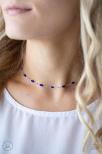 Load image into Gallery viewer, Paparazzi Urban Expo - Blue - VENDOR _NAME - Sassy Sparkles $5 Jewelry
