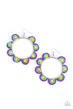 Load image into Gallery viewer, Paparazzi Groovy Gardens - Yellow - VENDOR _NAME - Sassy Sparkles $5 Jewelry
