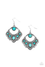 Load image into Gallery viewer, Paparazzi Saguaro Sunset - Blue - VENDOR _NAME - Sassy Sparkles $5 Jewelry
