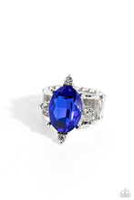 Load image into Gallery viewer, Paparazzi Sensational Sparkle - Blue
