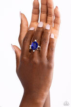 Load image into Gallery viewer, Paparazzi Sensational Sparkle - Blue
