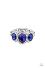 Load image into Gallery viewer, Royal Residence - Blue - VENDOR _NAME - Sassy Sparkles $5 Jewelry
