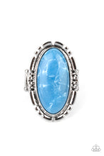 Load image into Gallery viewer, Peacefully Pioneer - Blue - VENDOR _NAME - Sassy Sparkles $5 Jewelry
