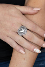 Load image into Gallery viewer, Paparazzi Southern Soulmate - Silver
