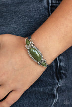 Load image into Gallery viewer, Paparazzi Tribal Trinket - Green
