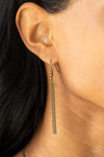 Load image into Gallery viewer, Paparazzi Botanical Beaches - Brass
