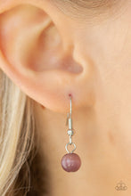 Load image into Gallery viewer, Paparazzi Warmhearted Glow - Purple (Lanyard) - VENDOR _NAME - Sassy Sparkles $5 Jewelry
