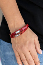Load image into Gallery viewer, Tahoe Tourist - Red freeshipping - Sassy Sparkles $5 Jewelry
