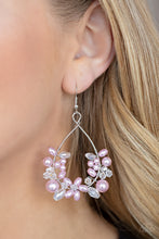 Load image into Gallery viewer, Paparazzi Marina Banquet - Pink - VENDOR _NAME - Sassy Sparkles $5 Jewelry
