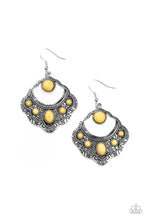 Load image into Gallery viewer, Paparazzi Saguaro Sunset - Yellow - VENDOR _NAME - Sassy Sparkles $5 Jewelry
