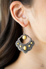 Load image into Gallery viewer, Paparazzi Saguaro Sunset - Yellow - VENDOR _NAME - Sassy Sparkles $5 Jewelry
